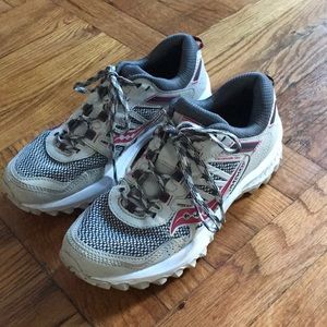 Saucony Trail Running Shoe